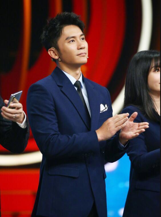 娱乐吃瓜鹅李晨