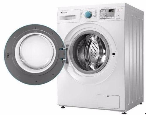 娱乐吃瓜酱滚筒洗衣机